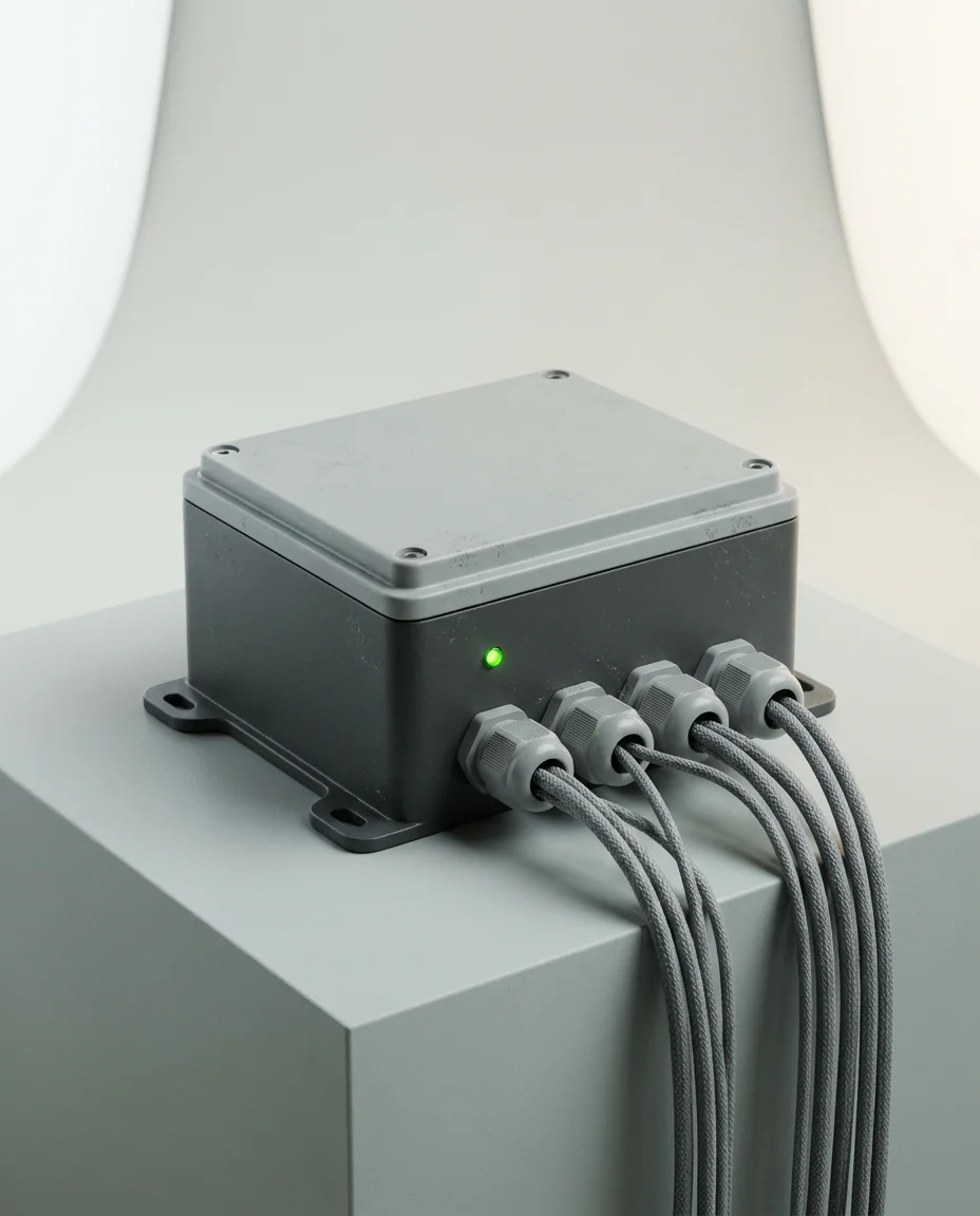 Gabinete industrial del Lift Controller